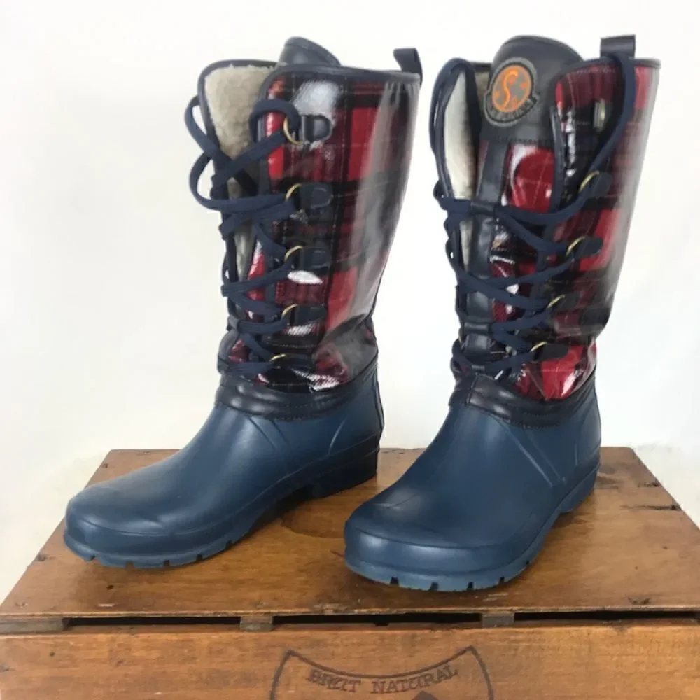 Sporto oroginal Sparta rain boots